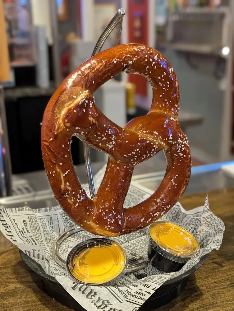 Brauhaus Pretzel