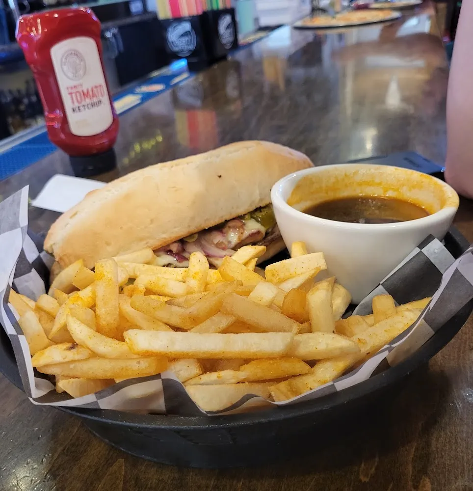 French Dip