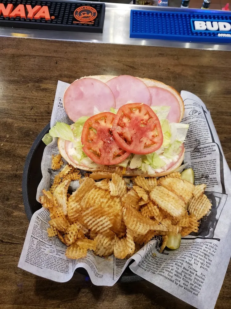 Italian Grinder